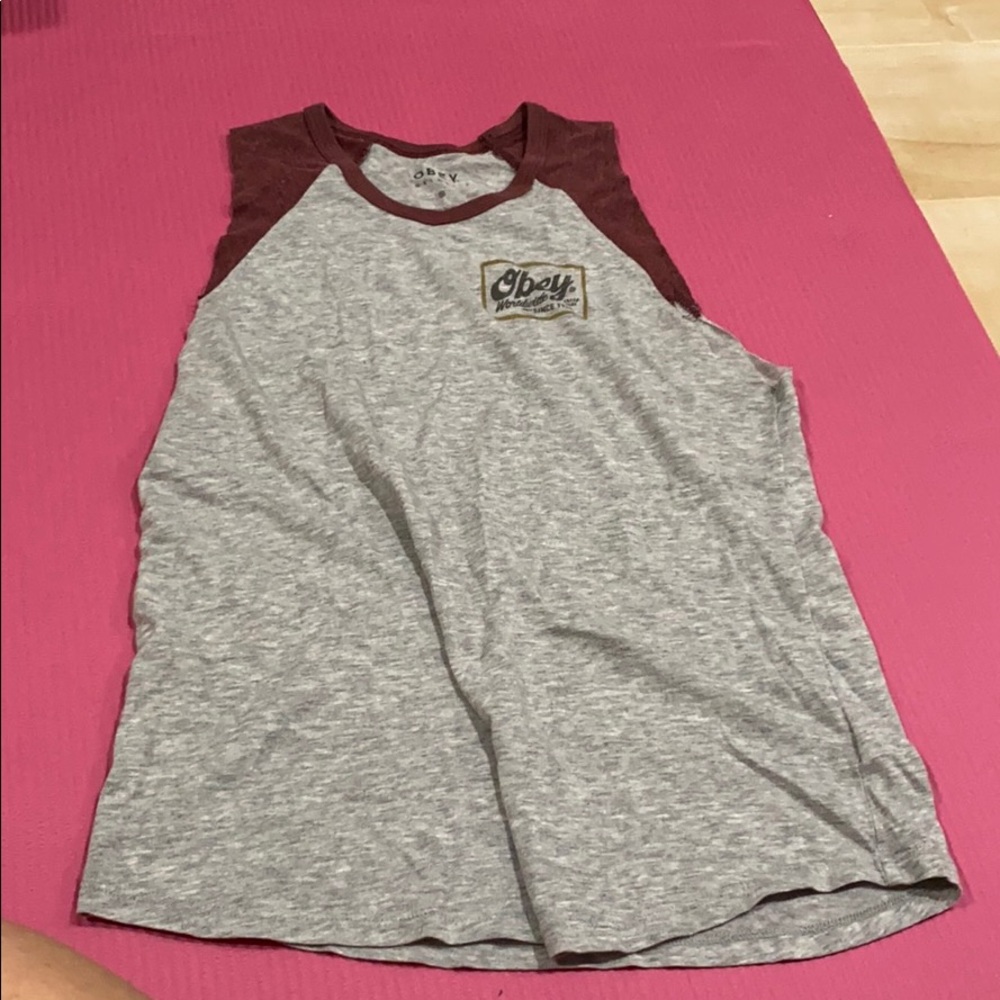 Obey Tank